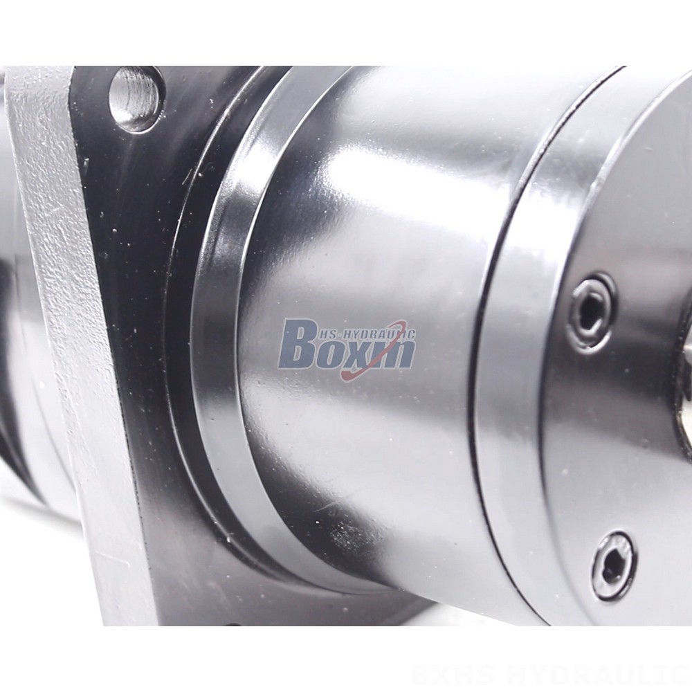 BM6W Cycloid Hydraulic Motor OEM/ODM: 310 cc/r, 150 Lpm - Customized Solutions detail image